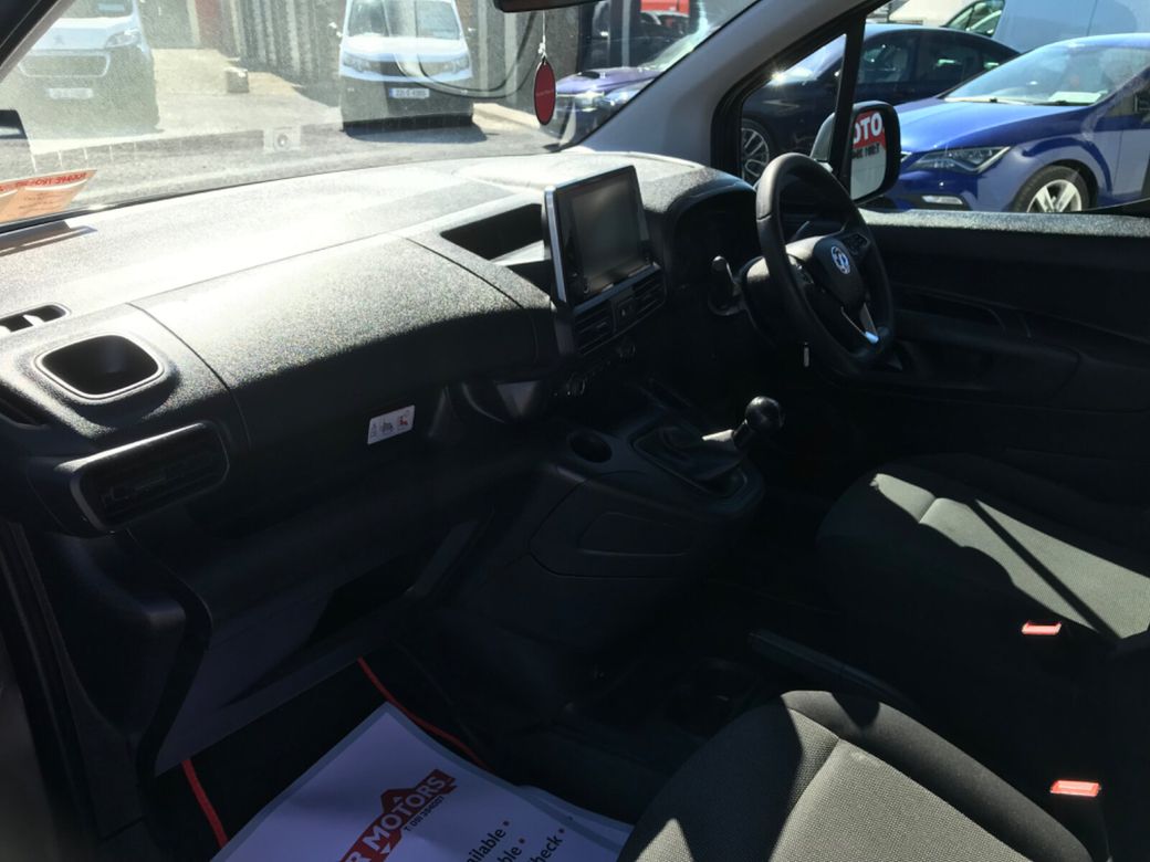 2021 Vauxhall Combo