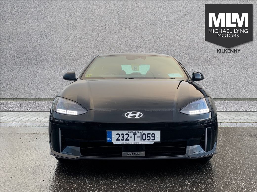 2023 Hyundai Ioniq 6