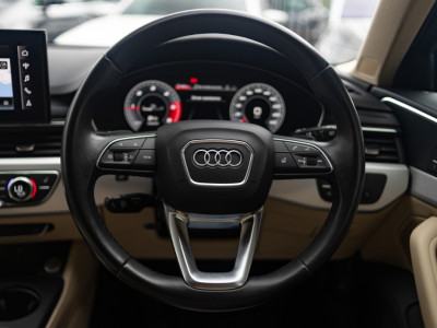 2021 Audi A4 Avant