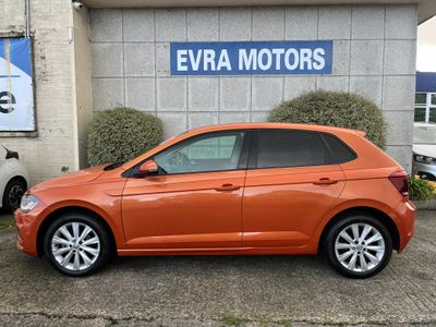 2018 Volkswagen Polo