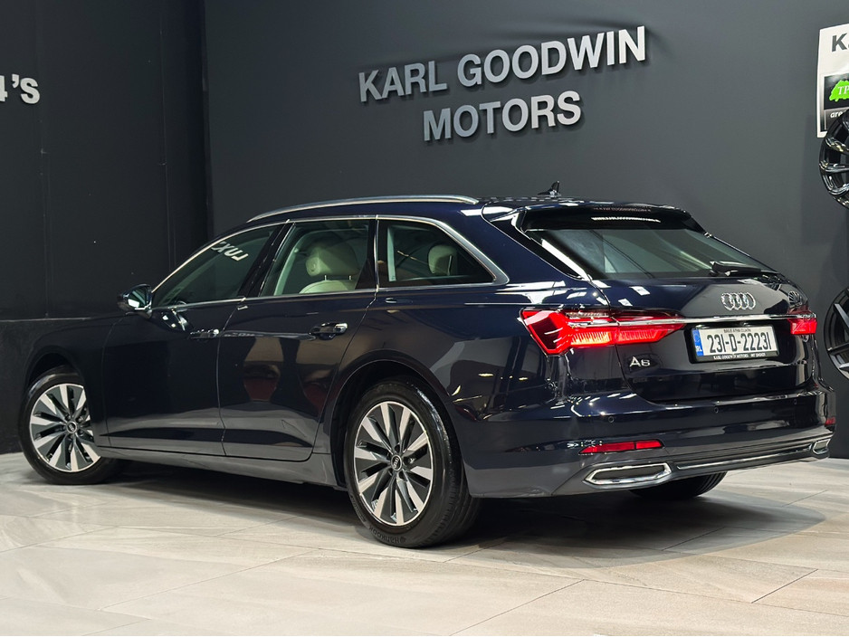 2023 Audi A6