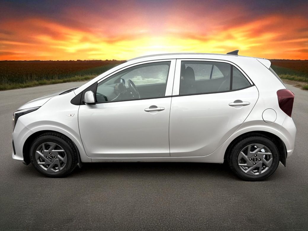 2025 Kia Picanto