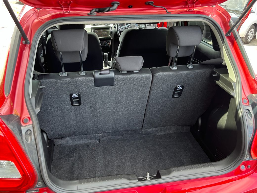 2018 Suzuki Swift
