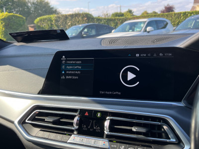 2022 BMW X5