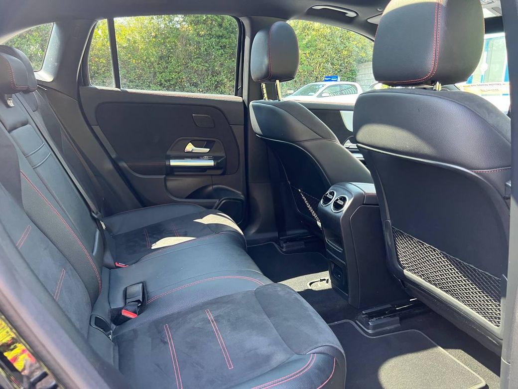 2021 Mercedes-Benz EQA