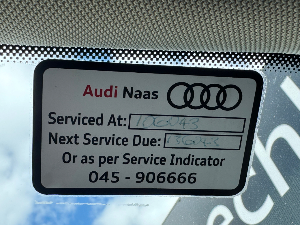2016 Audi A6