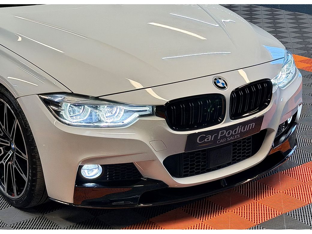 2016 BMW 3 Series
