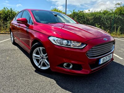 2019 Ford Mondeo