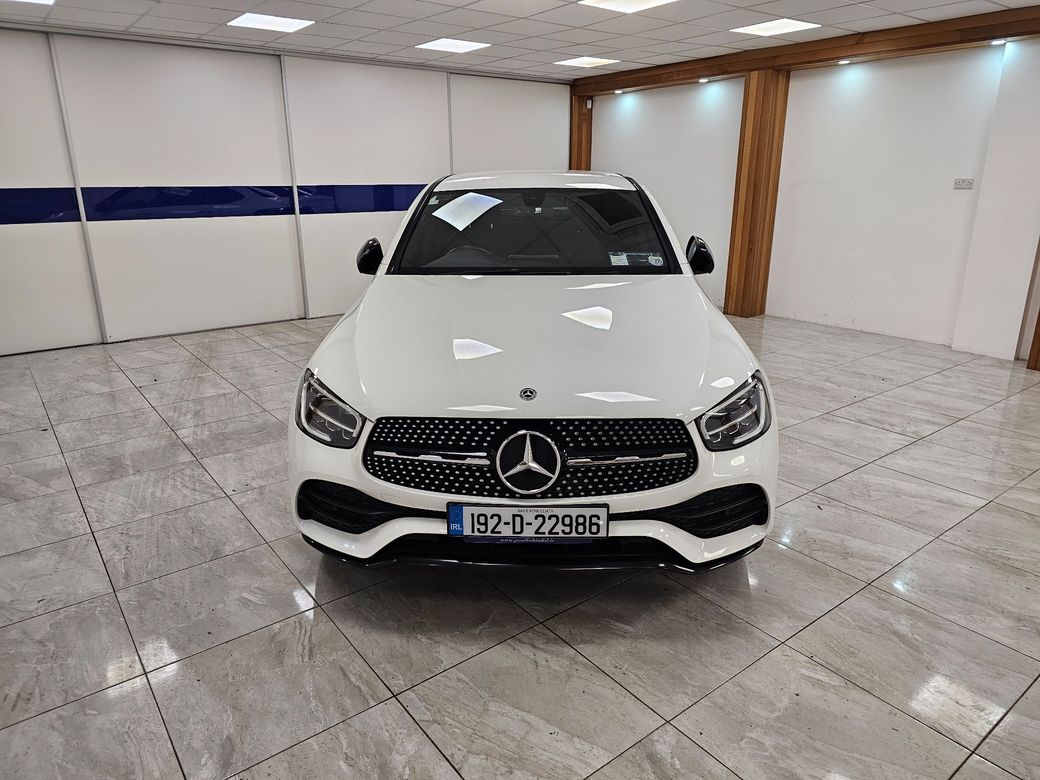 2019 Mercedes-Benz GLC Class