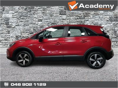 2022 Opel Crossland