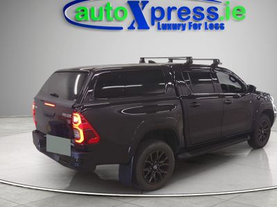 2023 Toyota Hilux