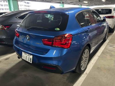 2017 BMW 1 Series