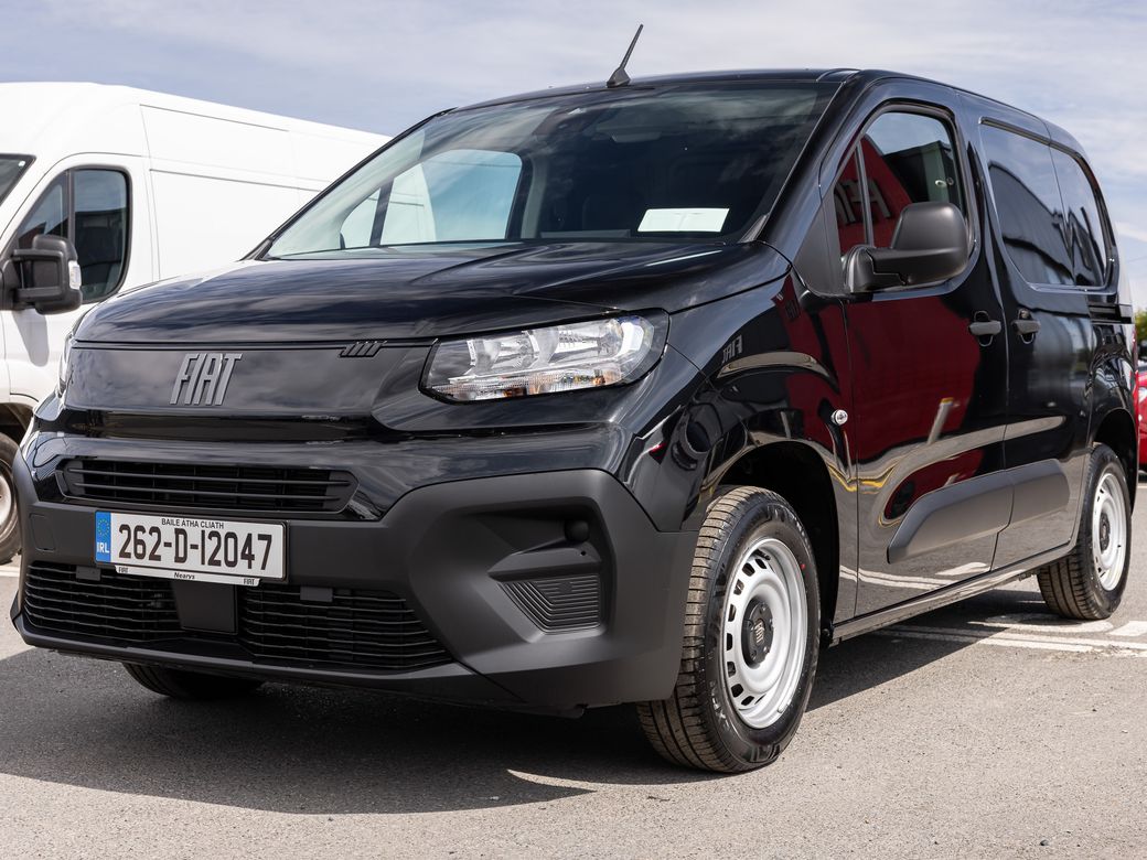 2026 Fiat Doblo