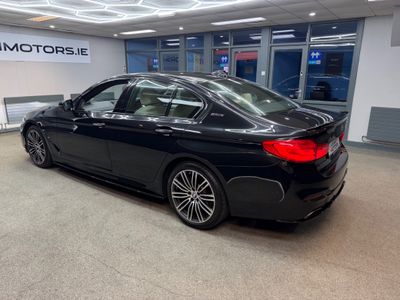 2018 BMW 5 Series