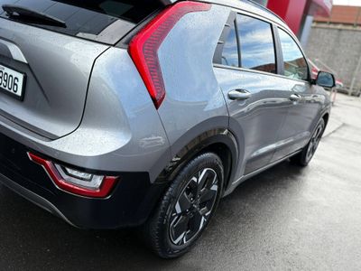 2025 Kia e-Niro