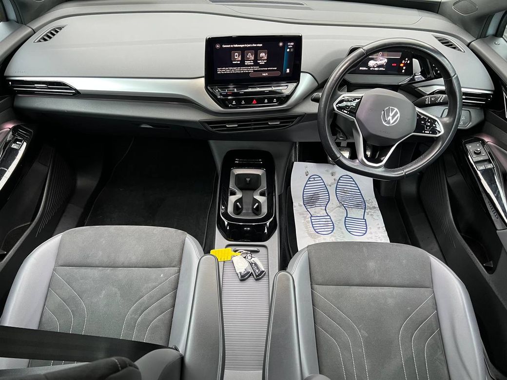 2022 Volkswagen ID.4