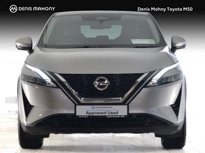 2022 Nissan Qashqai