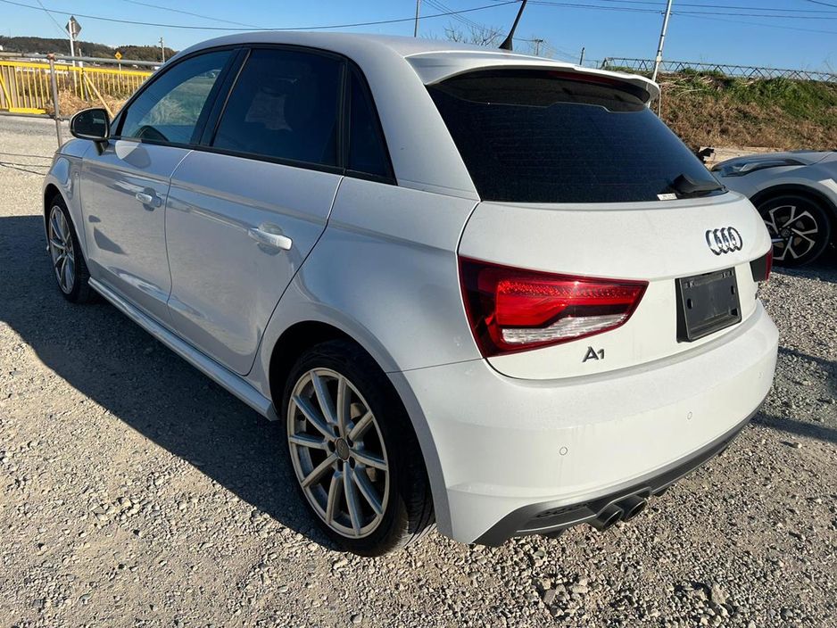 2017 Audi A1