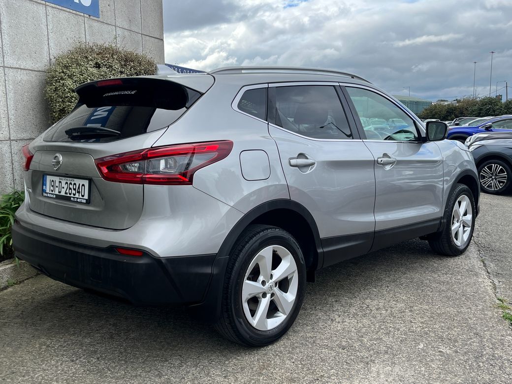 2019 Nissan Qashqai