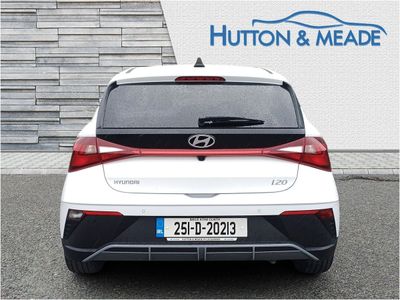 2025 Hyundai i20