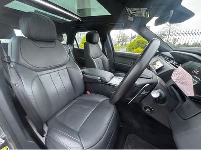 2023 Land Rover Range Rover Sport