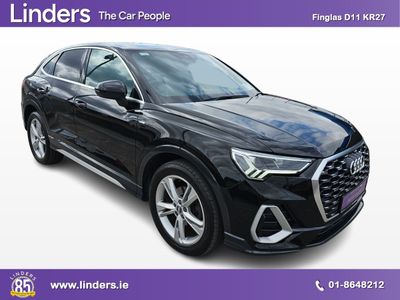 2020 Audi Q3