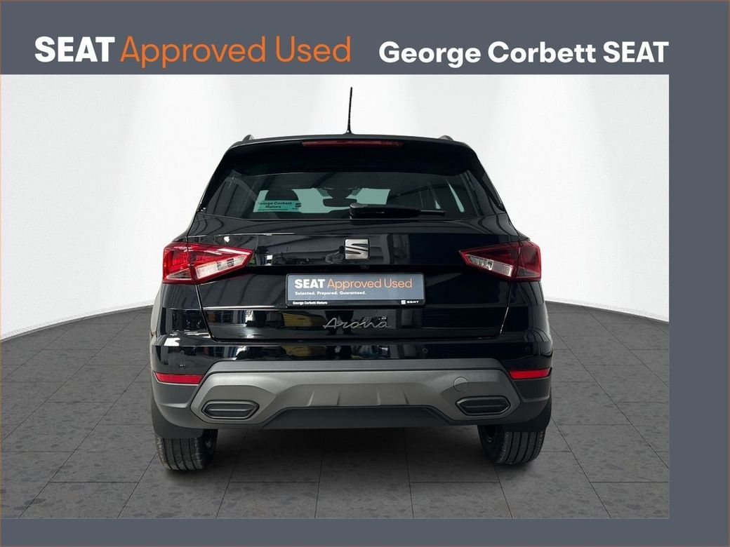 2026 SEAT Arona