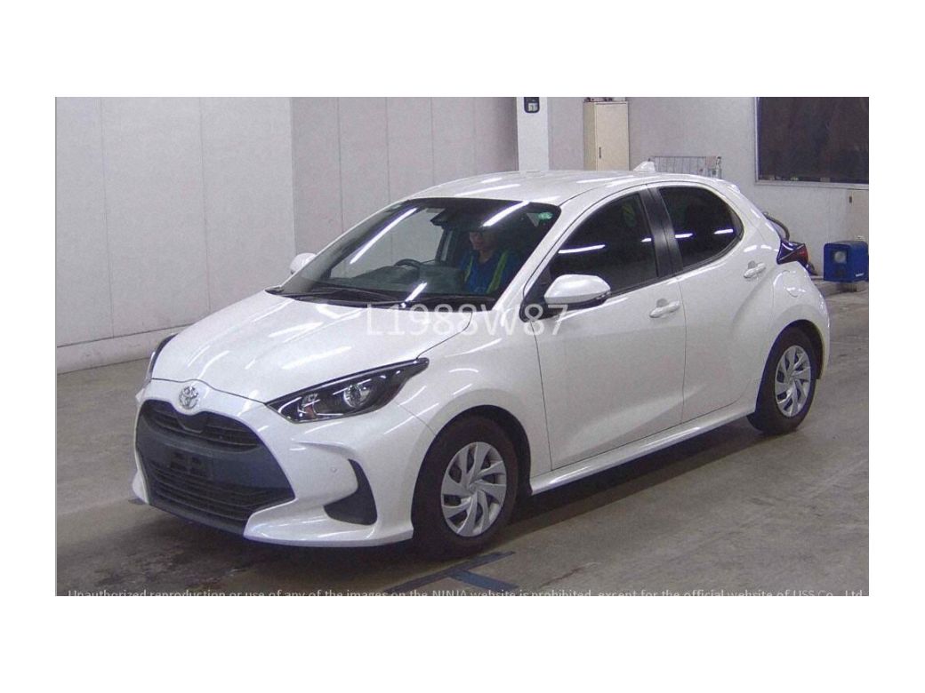 2020 Toyota Yaris