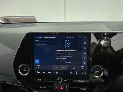 2023 Lexus NX 450H+