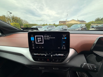 2021 Volkswagen ID.4