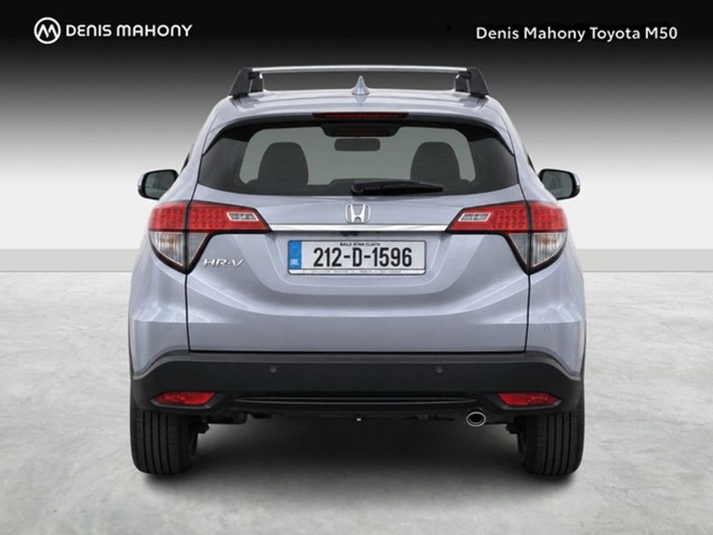 2021 Honda HR-V