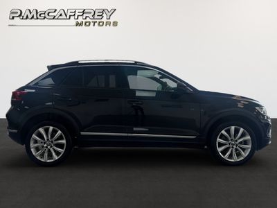 2020 Volkswagen T-Roc