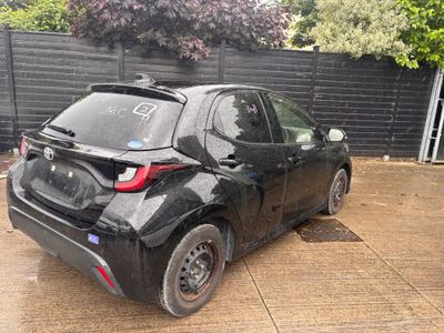 2021 Toyota Yaris