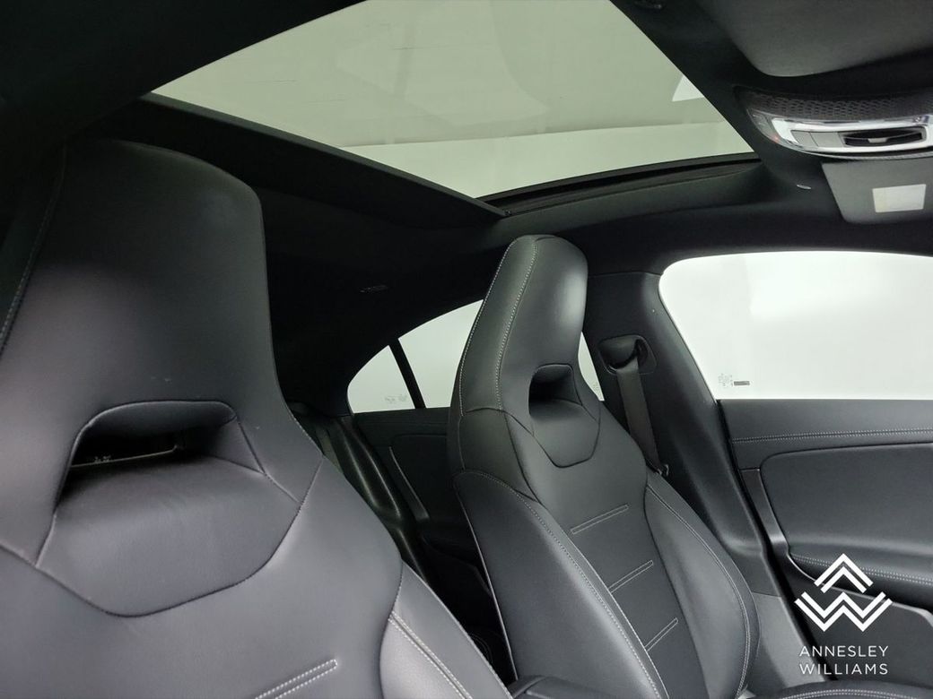 2025 Mercedes-Benz CLA Class