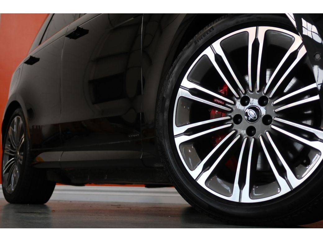 2024 Land Rover Range Rover Sport