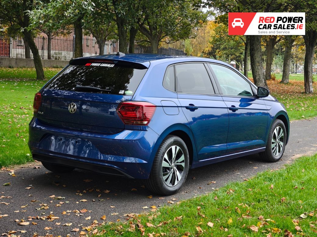 2018 Volkswagen Polo