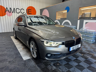 2016 BMW 3 Series