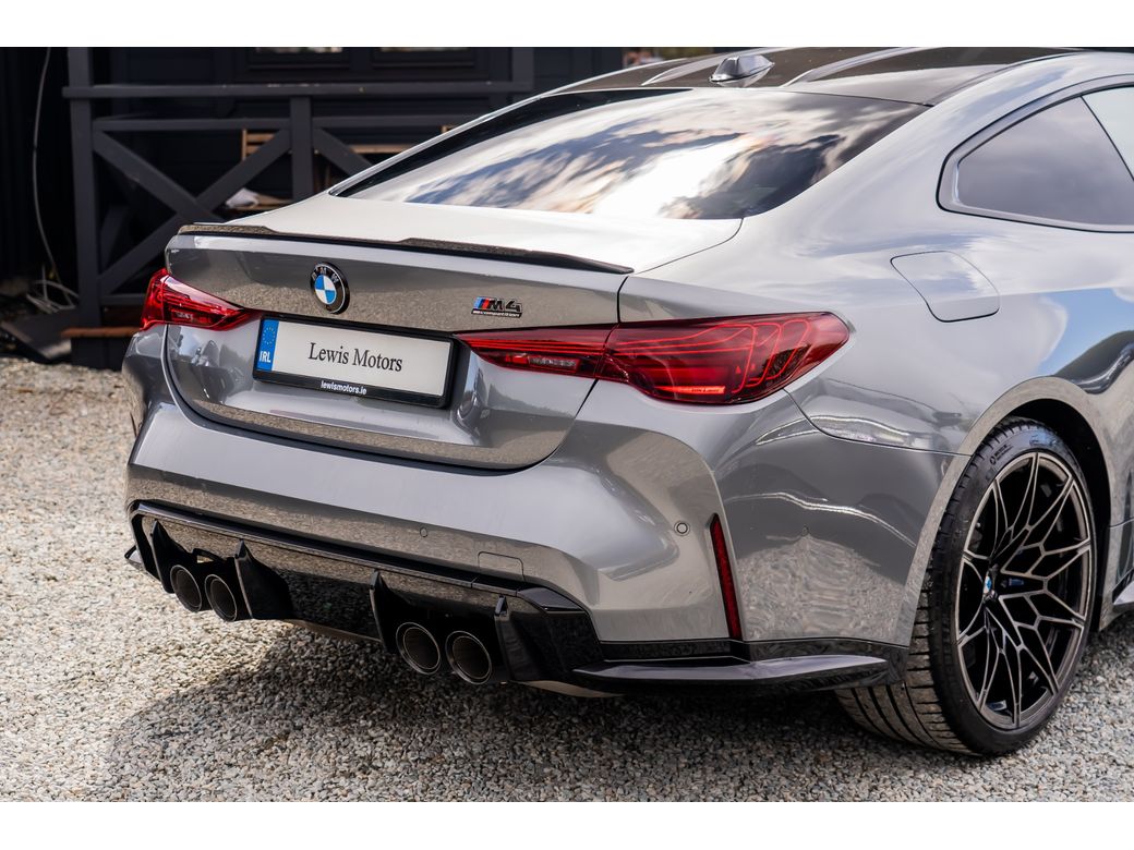 2024 BMW M4