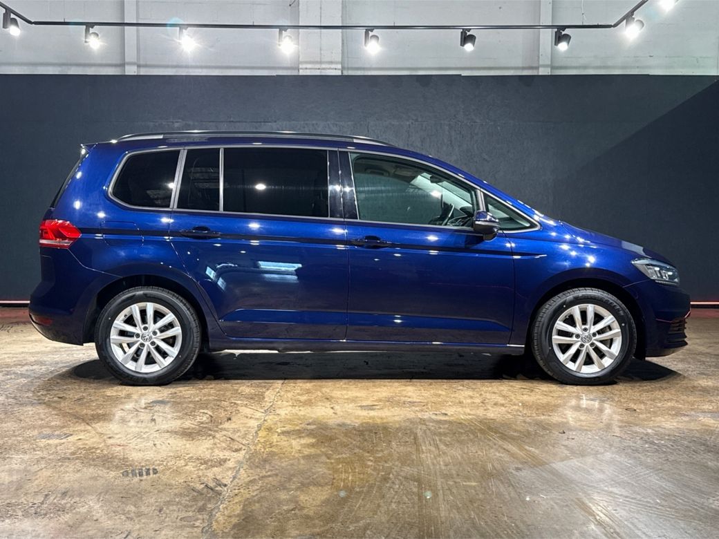 2017 Volkswagen Touran