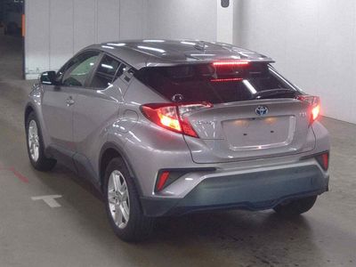 2022 Toyota C-HR