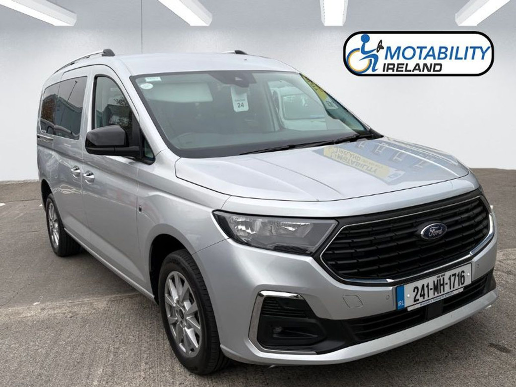 2024 Ford Transit Connect
