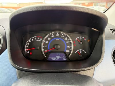 2019 Hyundai i10