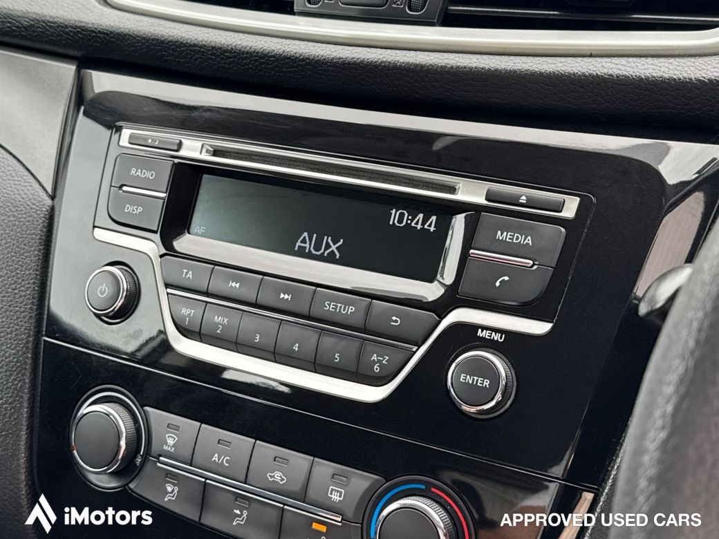 2015 Nissan Qashqai