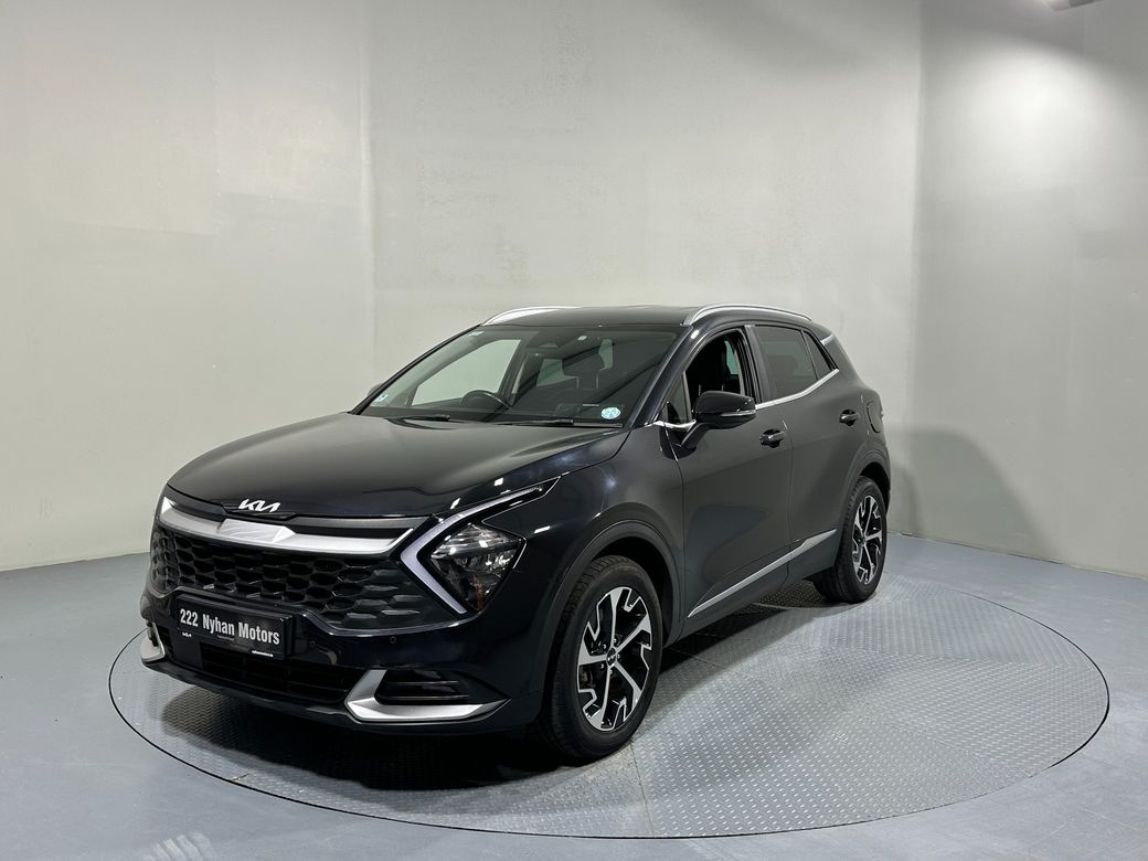 2022 Kia Sportage
