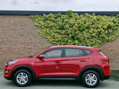 2020 Hyundai Tucson