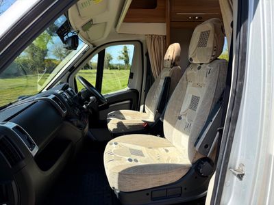 2014 ELDDIS MAJESTIC 175 R.H.D 