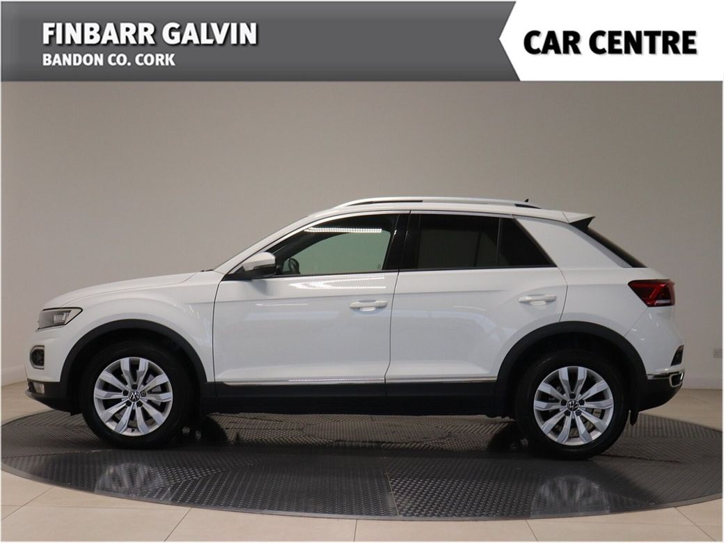 2022 Volkswagen T-Roc