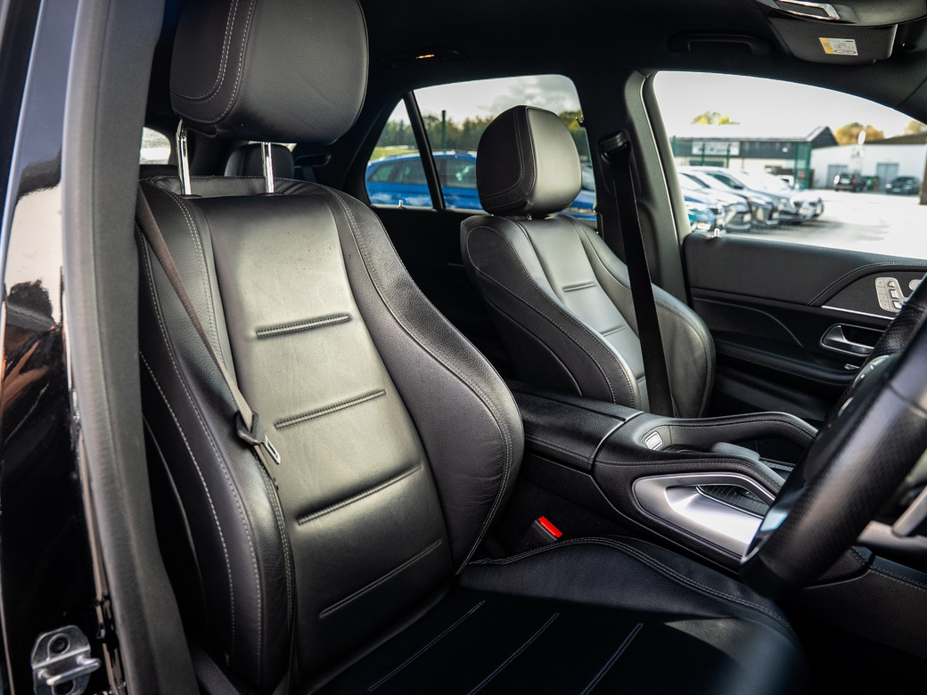 2023 Mercedes-Benz GLE Class