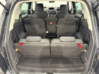 2016 Ford Grand C-Max