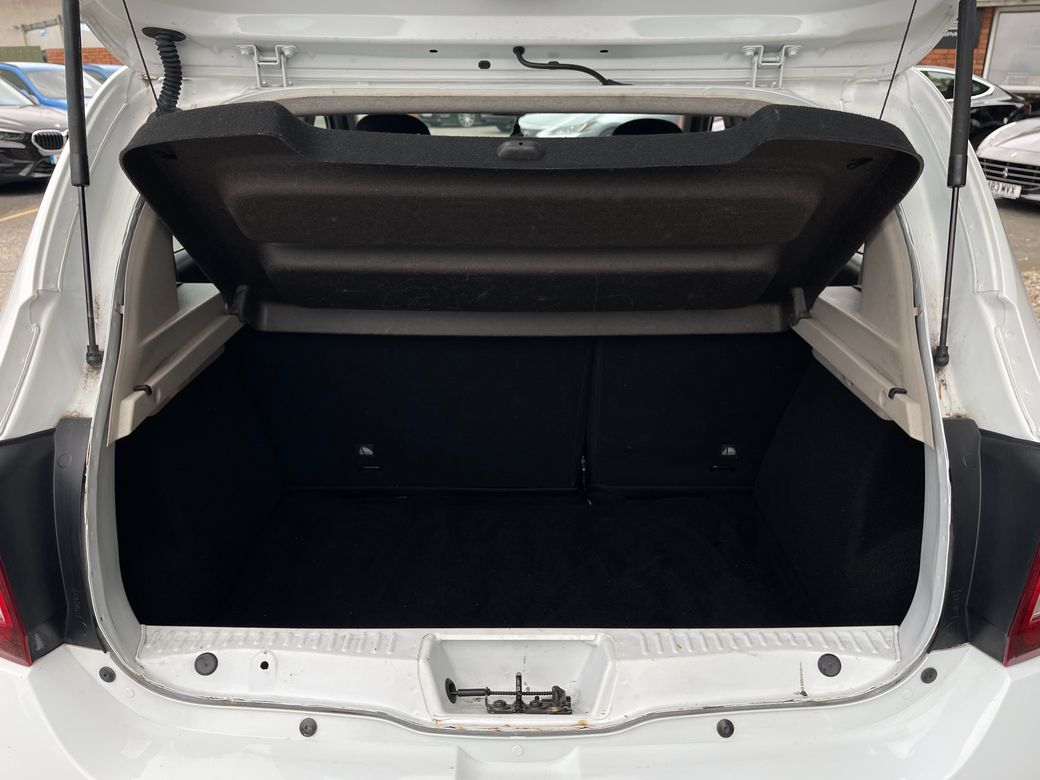 2015 Dacia Sandero